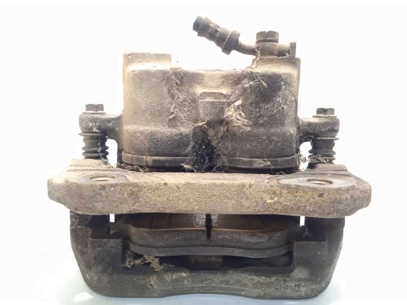 Recambio de pinza freno delantera derecha para land rover discovery (lt) 2.5 turbodiesel referencia OEM IAM STC1916 - Blanco 2