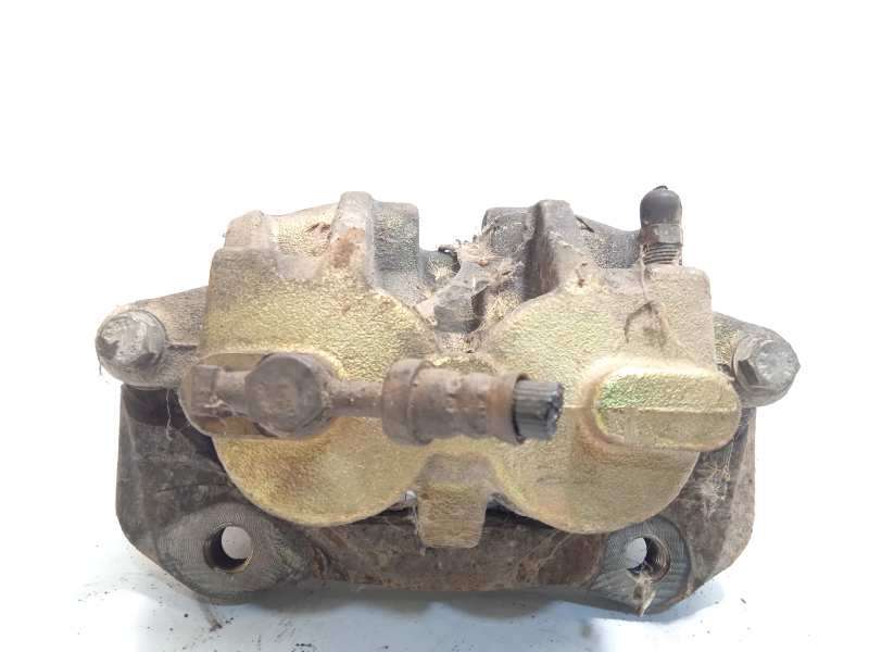 Recambio de pinza freno delantera izquierda para land rover discovery (lt) 2.5 turbodiesel referencia OEM IAM STC1915 - Blanco 3