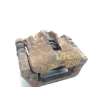 Recambio de pinza freno trasera derecha para land rover discovery (lt) 2.5 turbodiesel referencia OEM IAM STC1906  