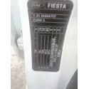 FORD FIESTA (CCN)