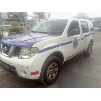 nissan pathfinder (r51) del año 2008