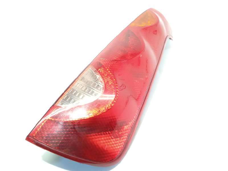 Recambio de piloto trasero derecho para nissan note (e11e) acenta referencia OEM IAM 265509U000 - Naranja 2