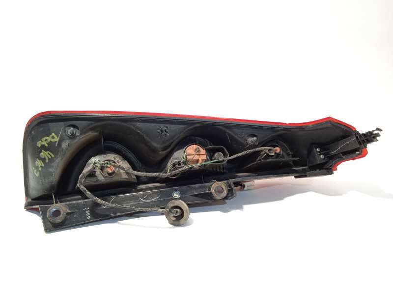 Recambio de piloto trasero derecho para nissan note (e11e) acenta referencia OEM IAM 265509U000 - Naranja 3