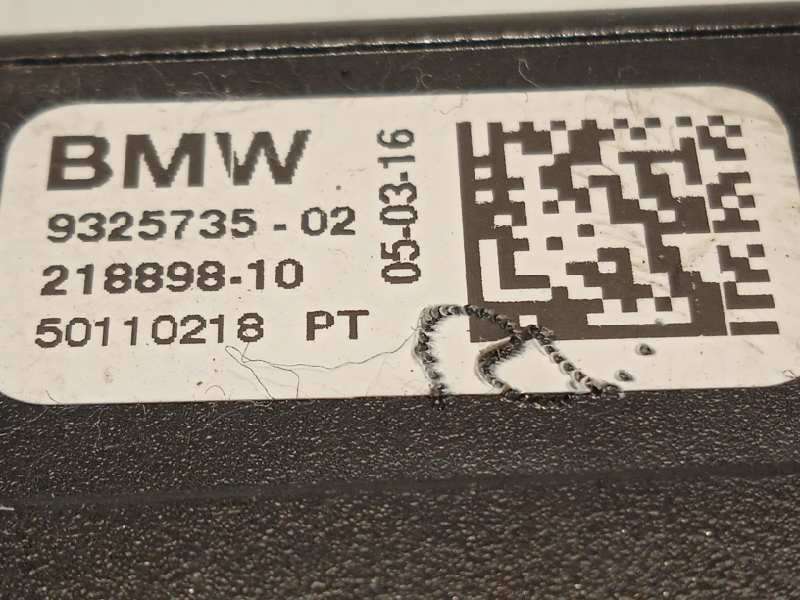 Recambio de modulo electronico para bmw serie 4 gran coupe (f36) 420d referencia OEM IAM 9325735 - Azul 5