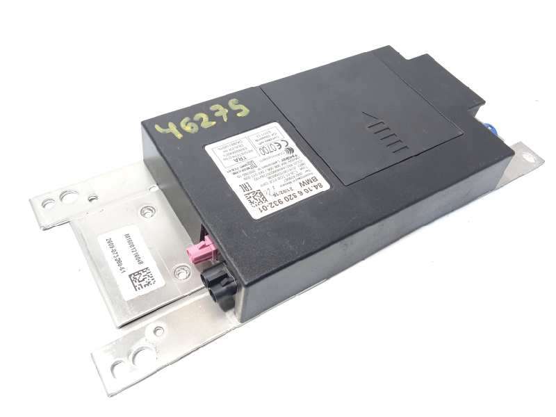 Recambio de modulo electronico para bmw serie 4 gran coupe (f36) 420d referencia OEM IAM 84106820932 - Azul 2