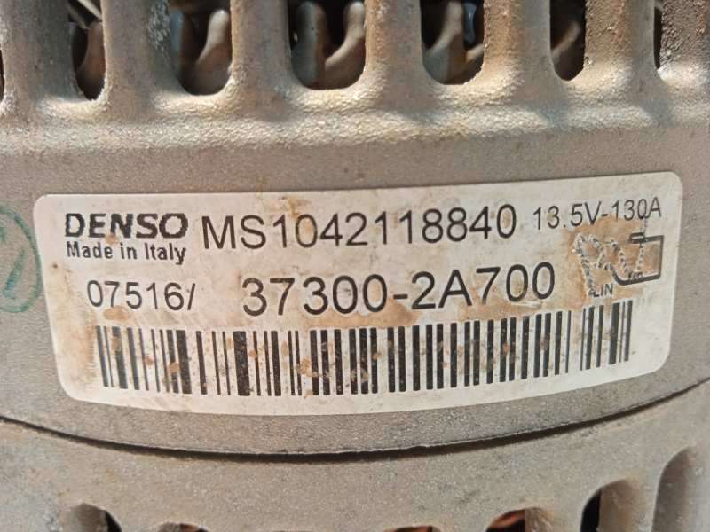 Recambio de alternador para hyundai ix20 crdi cat referencia OEM IAM 373002A700  MS1042118840 - Rojo 4