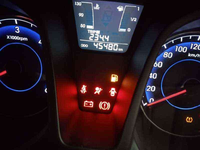 Recambio de cuadro instrumentos para hyundai ix20 crdi cat referencia OEM IAM 940531K120  1100301570 - Rojo 7