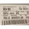 Recambio de elevalunas delantero izquierdo para hyundai ix20 crdi cat referencia OEM IAM 824701K010 0130822550 824501P010