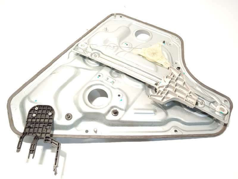 Recambio de elevalunas trasero derecho para hyundai ix20 crdi cat referencia OEM IAM 834801K010 0130822638 834601P000 - Rojo 3
