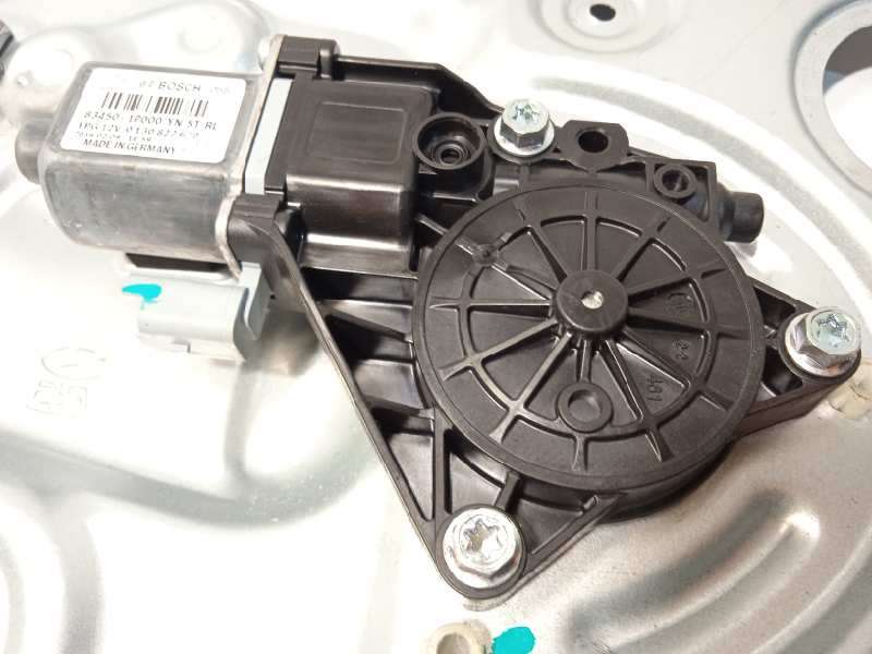 Recambio de elevalunas trasero izquierdo para hyundai ix20 crdi cat referencia OEM IAM 834701K010 0130822639 834501P000 - Rojo 2