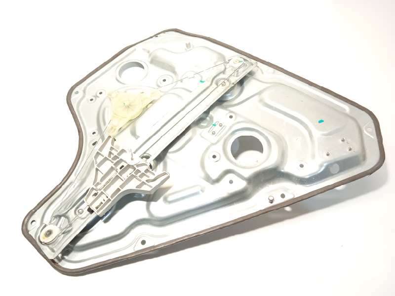 Recambio de elevalunas trasero izquierdo para hyundai ix20 crdi cat referencia OEM IAM 834701K010 0130822639 834501P000 - Rojo 5
