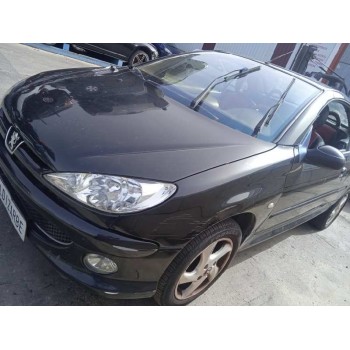 peugeot 206 cc del año 2004