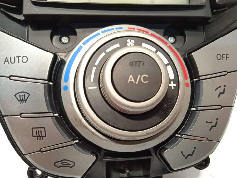 Recambio de mando climatizador para hyundai ix20 crdi cat referencia OEM IAM 972501K7004X - Rojo 3