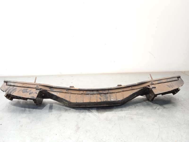 Recambio de refuerzo paragolpes trasero para hyundai ix20 crdi cat referencia OEM IAM 866301K000 - Rojo 2