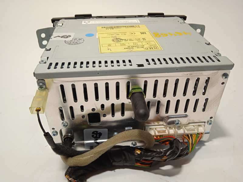 Recambio de sistema audio / radio cd para hyundai ix20 crdi cat referencia OEM IAM 961701K0504X - Rojo 6