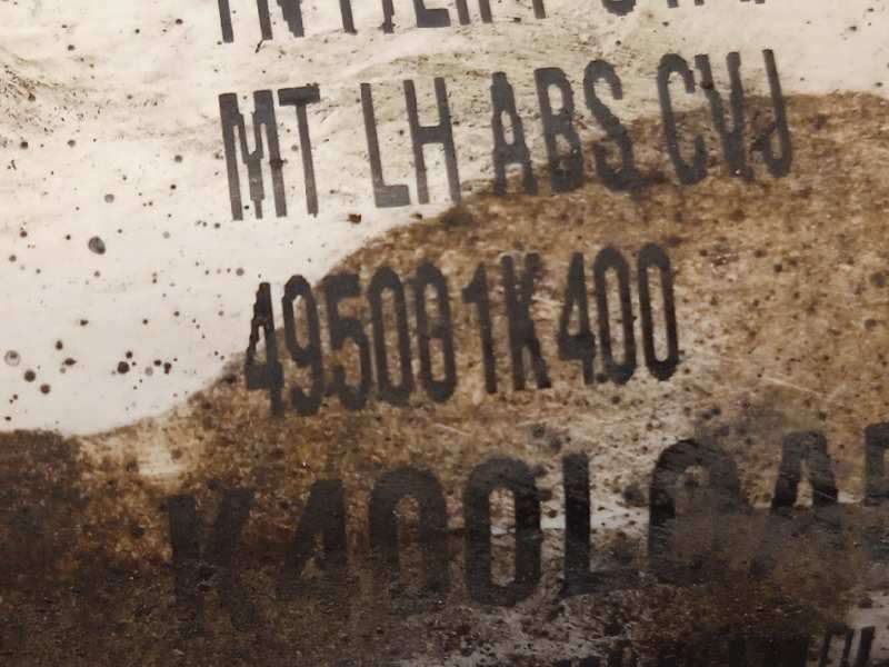 Recambio de transmision delantera izquierda para hyundai ix20 crdi cat referencia OEM IAM 495001K400 - Rojo 4