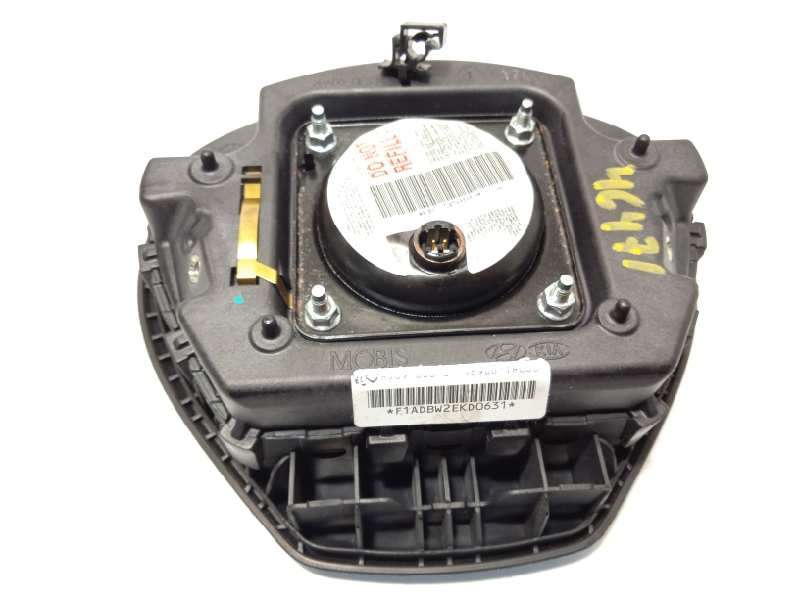 Recambio de airbag delantero izquierdo para kia cee'd 1.6 crdi cat referencia OEM IAM 569001H000 - Negro 3