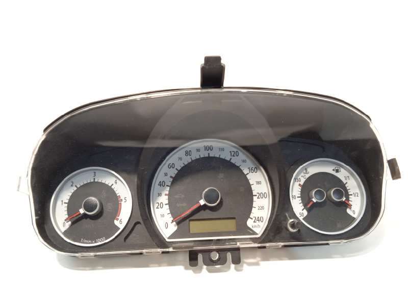 Recambio de cuadro instrumentos para kia cee'd 1.6 crdi cat referencia OEM IAM 940031H270 - Negro 2