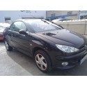 PEUGEOT 206 CC