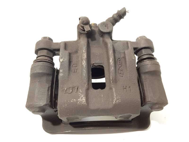 Recambio de pinza freno trasera izquierda para kia cee'd 1.6 crdi cat referencia OEM IAM 582101H300 - Negro 2