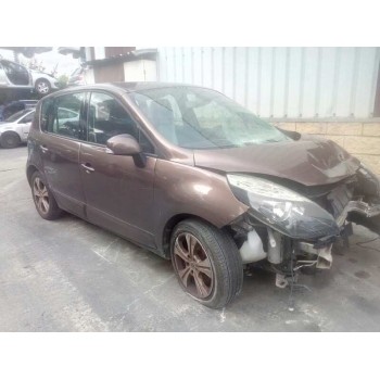 renault scenic iii del año 2010