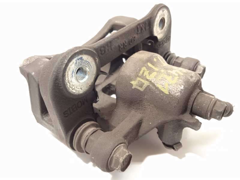 Recambio de pinza freno trasera izquierda para kia cee'd 1.6 crdi cat referencia OEM IAM 582101H300 - Negro 4