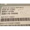 Recambio de sistema audio / radio cd para kia cee´d 1.6 crdi cat referencia OEM IAM 961701H500  A2C53115931