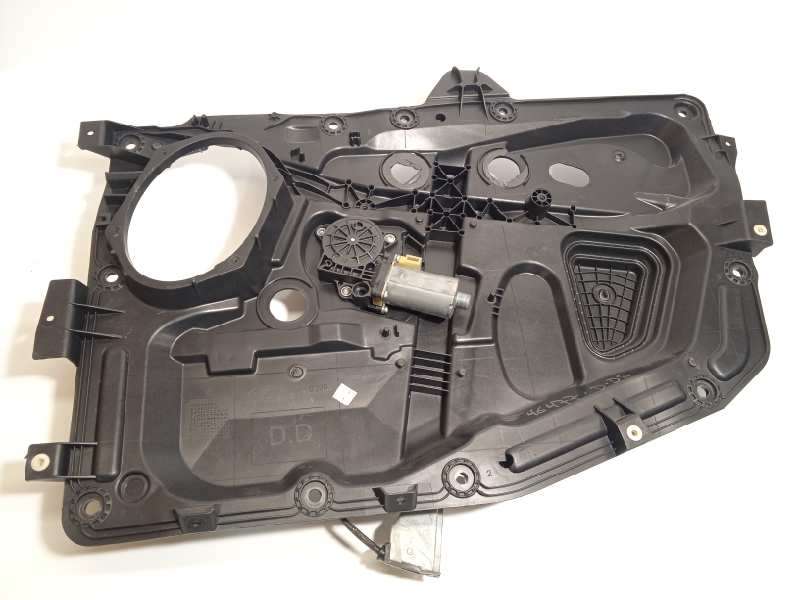 Recambio de elevalunas delantero derecho para ford fusion (cbk) ambiente referencia OEM IAM 2S61A045H16A - Gris 2