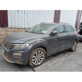 volkswagen t-roc (a11, d11) del año 2019