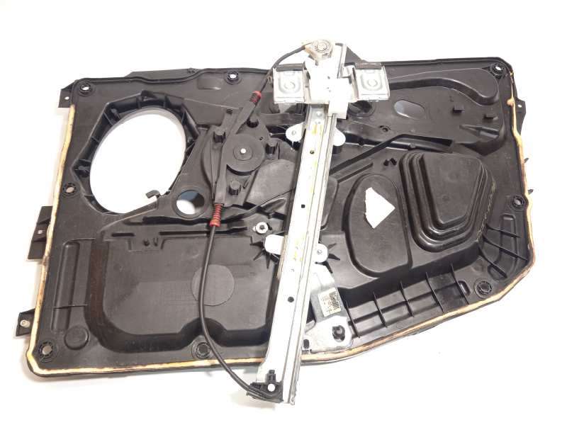 Recambio de elevalunas delantero izquierdo para ford fusion (cbk) ambiente referencia OEM IAM 2S61A045H17A - Gris 2