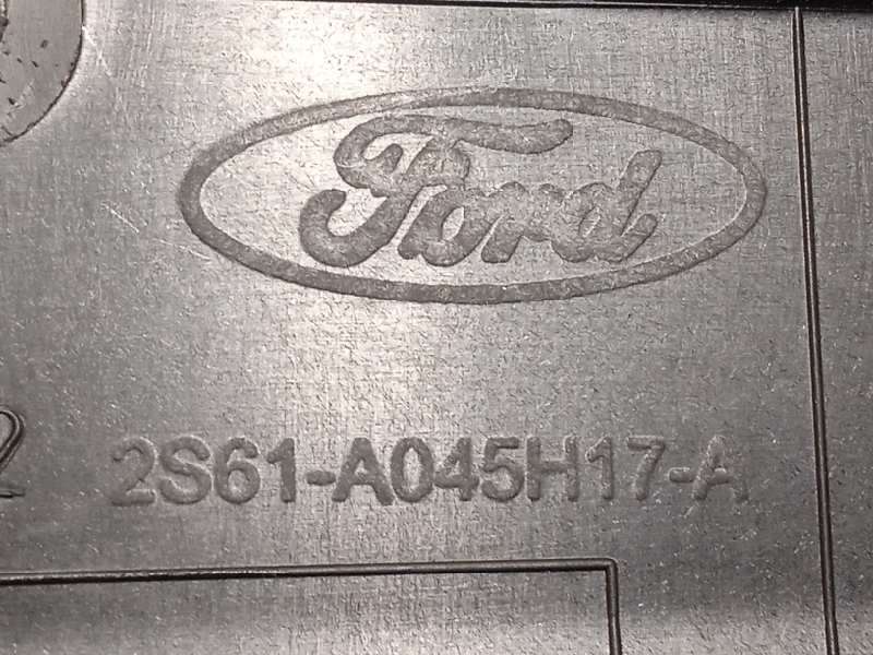 Recambio de elevalunas delantero izquierdo para ford fusion (cbk) ambiente referencia OEM IAM 2S61A045H17A - Gris 4