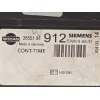Recambio de modulo electronico para nissan terrano/terrano.ii (r20) 2.7 turbodiesel referencia OEM IAM 285519F912  5WK48541