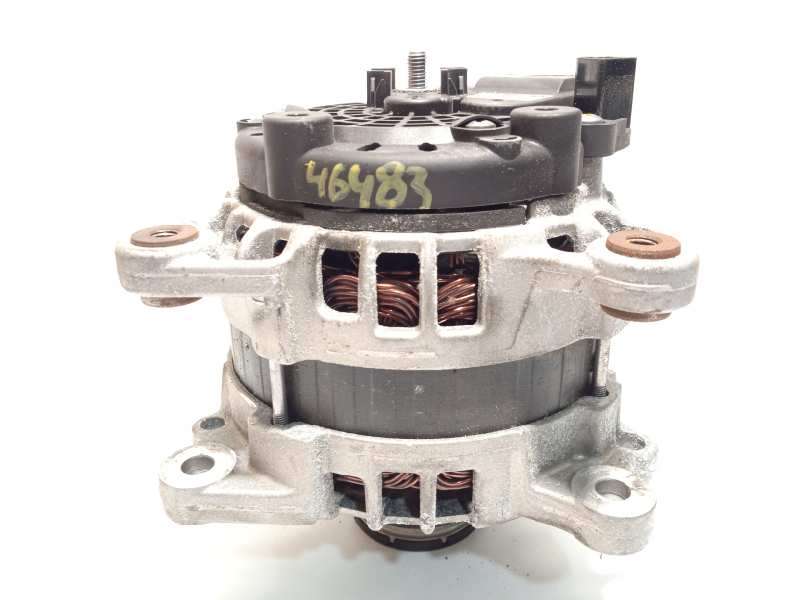 Recambio de alternador para volkswagen polo (6c1) trendline bluemotion referencia OEM IAM 04C903023C  F000BL0802 - Blanco 2