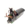 Recambio de caja reles / fusibles para volkswagen polo (6c1) trendline bluemotion referencia OEM IAM 6C1971012A  