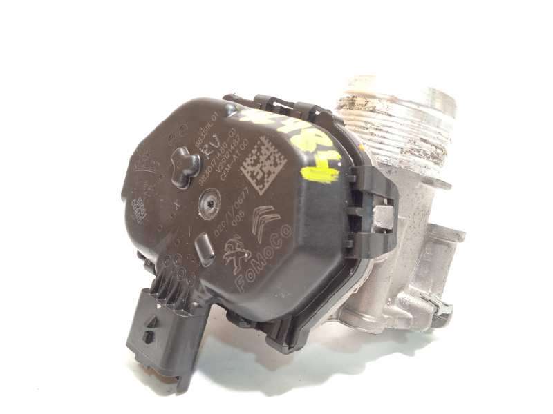 Recambio de caja mariposa para citroën c3 1.2 12v vti / puretech referencia OEM IAM 9830171480  98359L - Gris 3