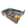 Recambio de caja reles / fusibles para citroën c3 1.2 12v vti / puretech referencia OEM IAM 9832880280 1681050580 28709099