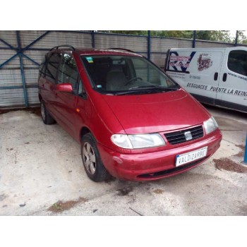 seat alhambra (7v8) del año 1998