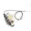Recambio de cerradura puerta delantera izquierda para citroën c3 1.2 12v vti / puretech referencia OEM IAM 123981  9812398180