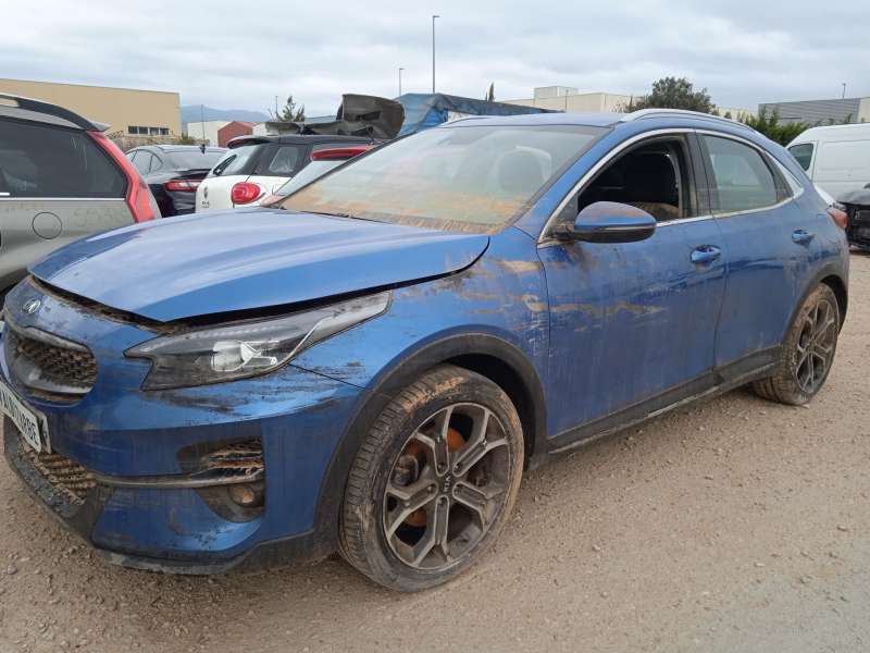 KIA XCEED (CD)