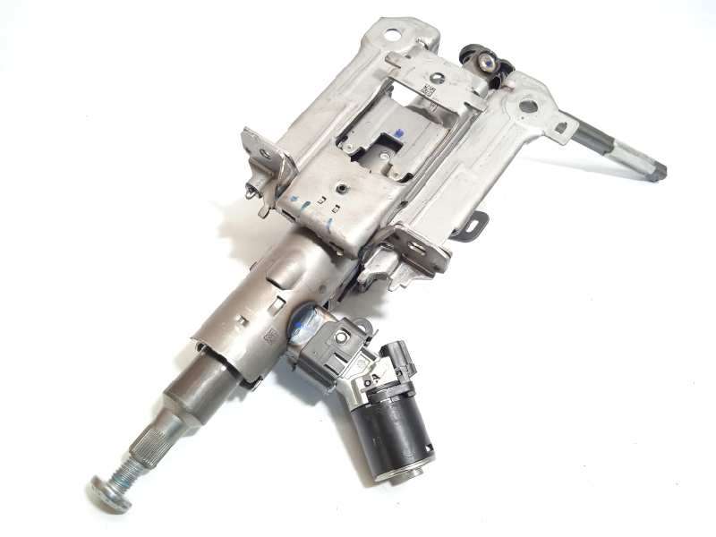 Recambio de columna direccion para citroën c3 1.2 12v vti / puretech referencia OEM IAM 98357048ZD - Gris 3