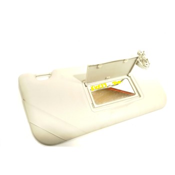 Recambio de parasol derecho para ford focus iii 1.6 tdci referencia OEM IAM 1894719  