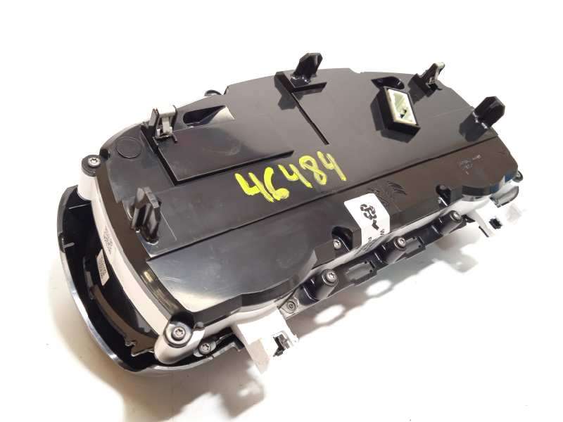 Recambio de cuadro instrumentos para citroën c3 1.2 12v vti / puretech referencia OEM IAM 9837553680 - Gris 4