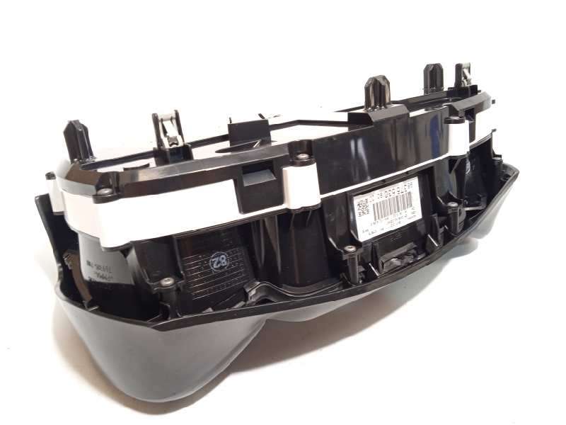 Recambio de cuadro instrumentos para citroën c3 1.2 12v vti / puretech referencia OEM IAM 9837553680 - Gris 5