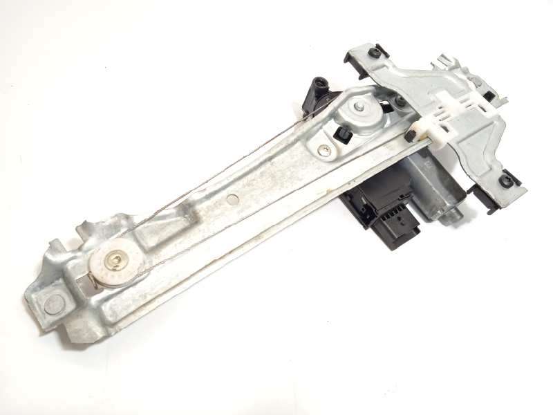 Recambio de elevalunas trasero izquierdo para citroën c3 1.2 12v vti / puretech referencia OEM IAM 9829512080 - Gris 2