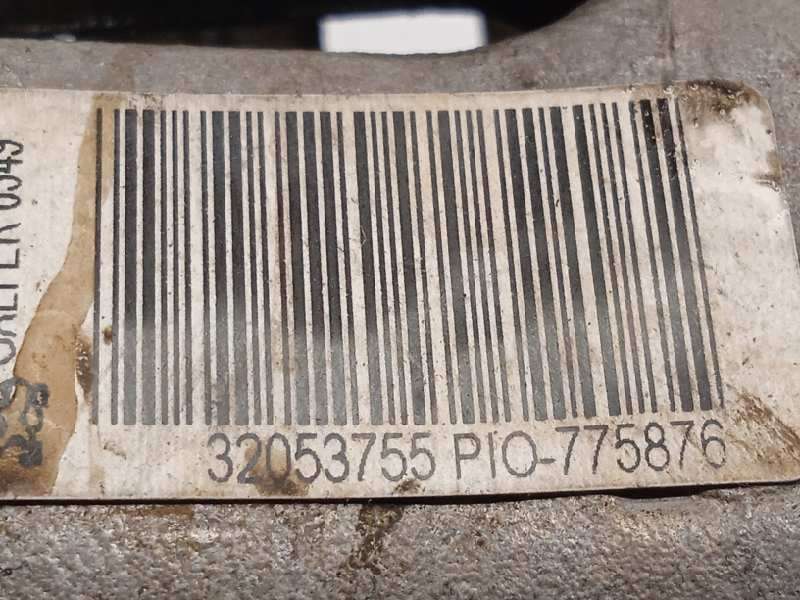 Recambio de pinza freno trasera derecha para citroën c3 1.2 12v vti / puretech referencia OEM IAM 32053755  4400W6 - Gris 4