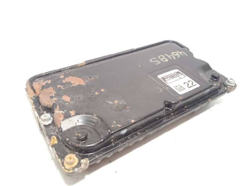 Recambio de centralita motor uce para toyota prius (zvw50) basis referencia OEM IAM 8966147A20  2170004590 - Negro 2