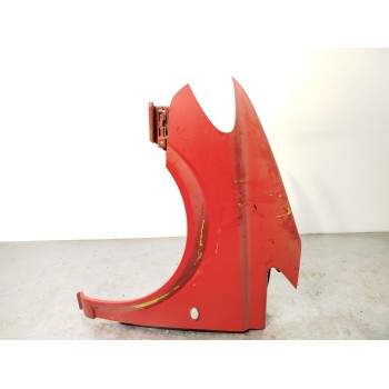 Recambio de aleta delantera izquierda para mercedes-benz vito autobús (w639) 115 cdi (639.701, 639.703, 639.705) referencia OEM 