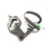 Recambio de cerradura puerta delantera derecha para toyota prius (zvw50) basis referencia OEM IAM 6903047130  