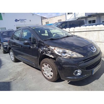 peugeot 207 del año 2007