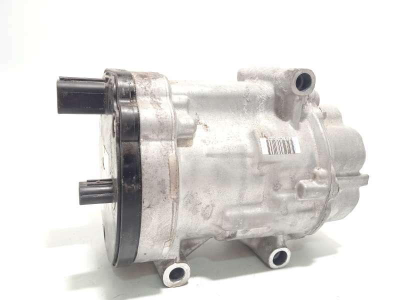 Recambio de compresor aire acondicionado para toyota prius (zvw50) basis referencia OEM IAM 0424000370 8837047092 ESB20C - Negro 2